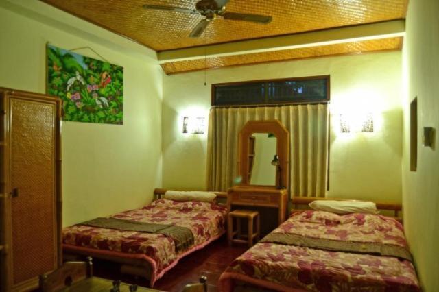 Nyoman Murjana Homestay Ubud Buitenkant foto