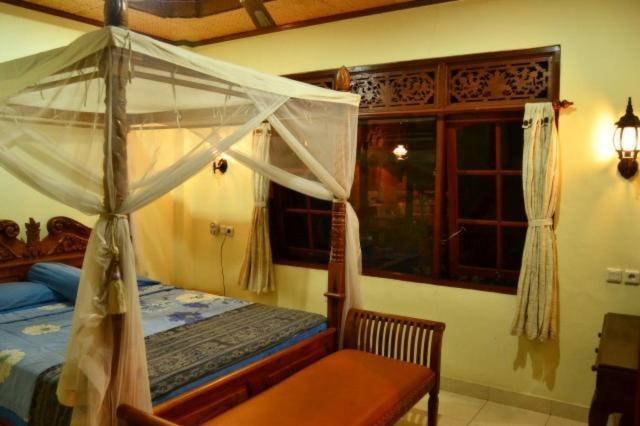 Nyoman Murjana Homestay Ubud Buitenkant foto