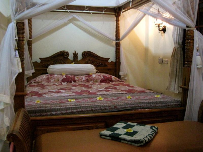 Nyoman Murjana Homestay Ubud Buitenkant foto