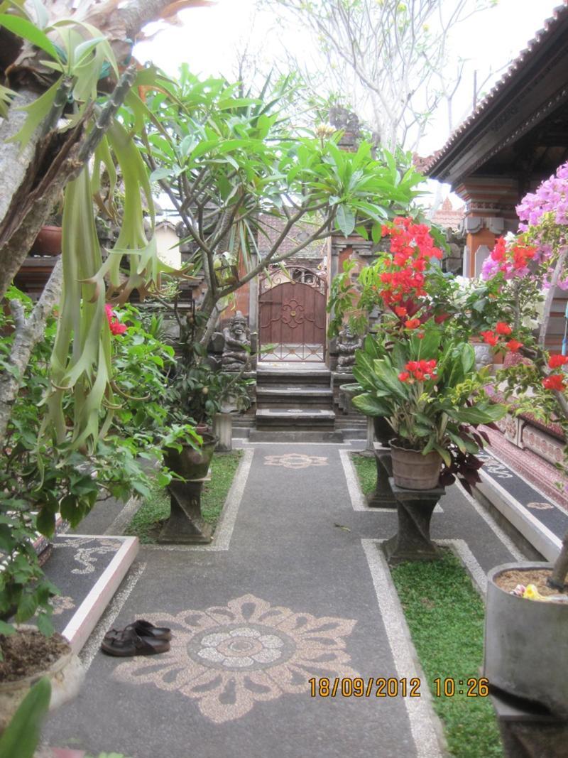 Nyoman Murjana Homestay Ubud Buitenkant foto