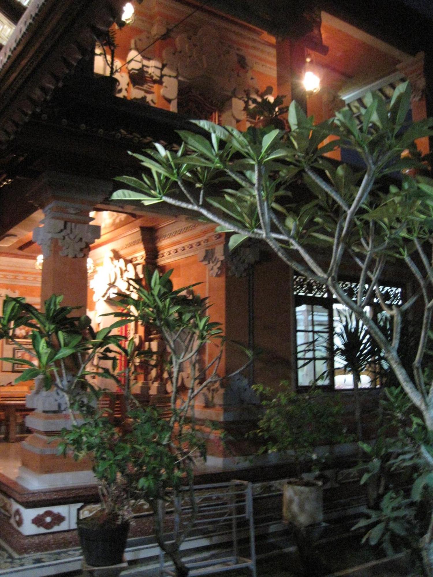 Nyoman Murjana Homestay Ubud Buitenkant foto