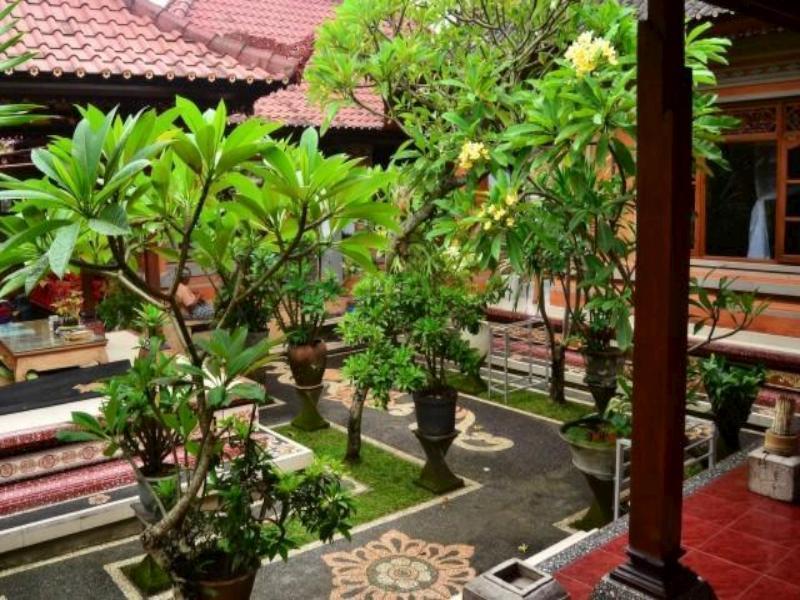 Nyoman Murjana Homestay Ubud Buitenkant foto