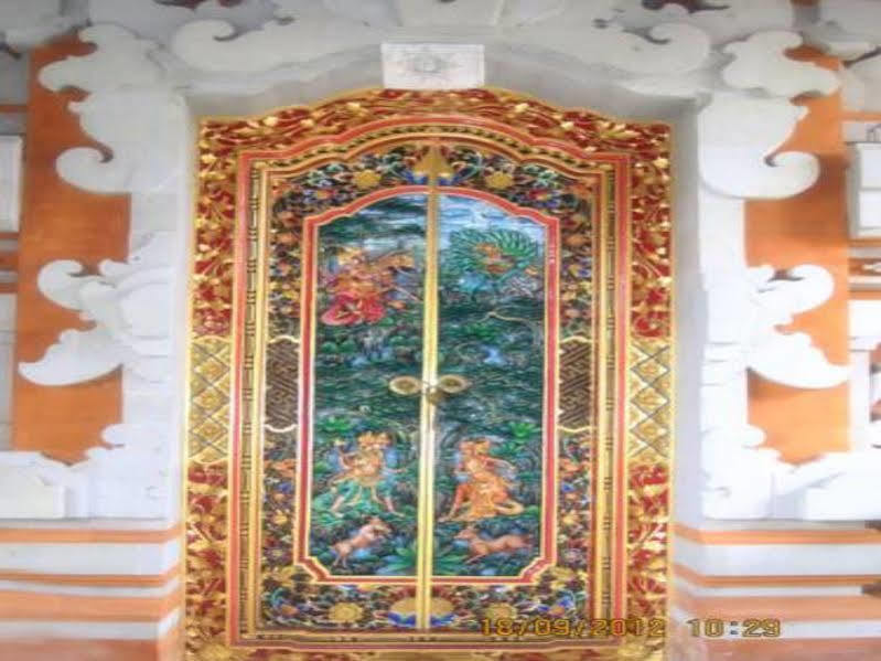 Nyoman Murjana Homestay Ubud Buitenkant foto