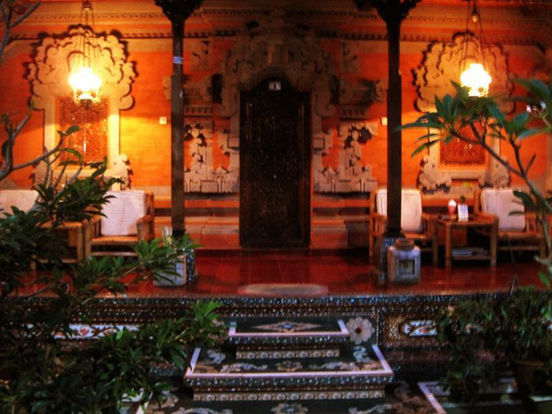 Nyoman Murjana Homestay Ubud Buitenkant foto